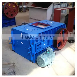 2PG Serise Double Teeth Roller Crusher For Crushed Stone Construction Machine Made In China thumbnail-4