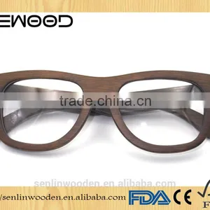Custom Wooden Sunglasses Wood Polarized Sunglasses Hinge Wood Optical Sunglasses thumbnail-1