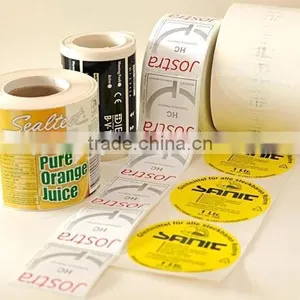 Factory Price OEM Fashion Printed Sticker, Wholesale Waterproof Customized Sticker Printing thumbnail-6