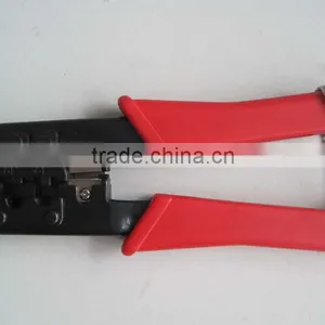 Mini Network Pliers for Rj11 Rj12 Rj45 6P8P,cabling Tools Type Network Crimper Tools LS-568 thumbnail-1