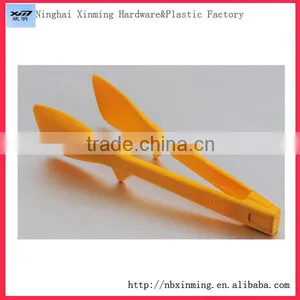 High Quality Heat Resistance Nylon Food Clip Or Meat Tongs thumbnail-4
