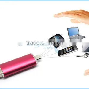 OTG USB Flash Thumb Drive 8GB 16G 32G 64G 128 256 512 G GB TB T USB OTG Swivel Memory Sticks for Samsung Smart Phone Tablet PC thumbnail-4
