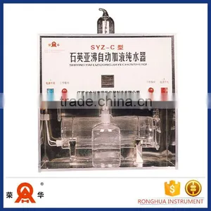 Hot Sell Laboratory Electric Water Distiller Commercial thumbnail-5