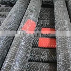 Best Price Electro Galvanized Hexagonal Wire Mesh thumbnail-4