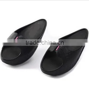 Women's Stovepipe Slimming Leg Beauty Foot EVA Body Shaper Shoes Slippers Sandal thumbnail-6