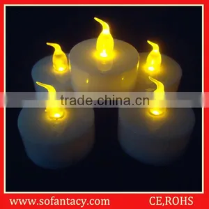 Battery Operated Wedding Led Candle,led Flashing Candle for Events thumbnail-1