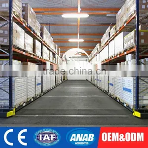 Highest Level OEM Gravity Shelf Heavy Duty Industrial Racking System thumbnail-4