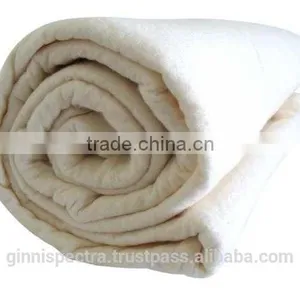 100% Eco-friendly Soft Wadding for Baby Garment thumbnail-2