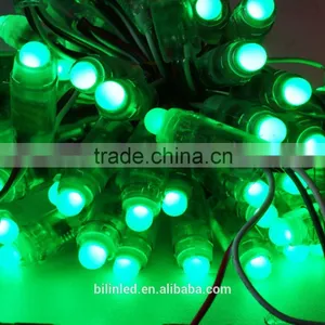 Waterproof 12mm 5v Dmx Ucs1903 Ws2811 Smart RGB Led Pixel Light thumbnail-3