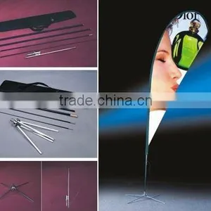 Outdoor Display Flying Banner thumbnail-1