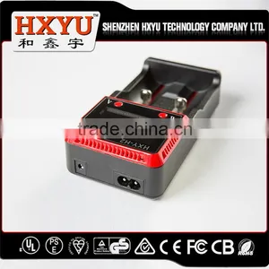 ni cd 2 3 aa Rechargeable Battery Charger Compatible With Li-ion, Ni-mh and Ni-cd Batteries thumbnail-3
