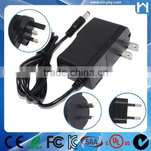 YHY-24000500 24V 0.5A Class 2 UL 1310 Power Supply UL FCC CE Approved thumbnail-6