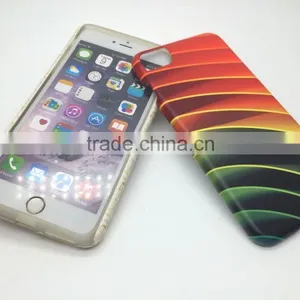 Factory Directly Supply Custom PC Hard 3D Film Sublimation Cell Phone Case thumbnail-6