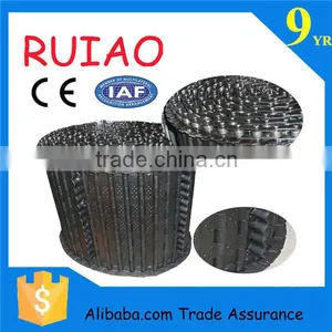 RUIAO Steel CE Approved Chain Chip Conveyor Chain thumbnail-1