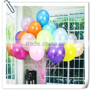 100% Latex Different Inches Helium Balloon for Party thumbnail-1