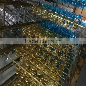 High Quality Zinc Die Casting Parts With Different Surface Treatments thumbnail-1