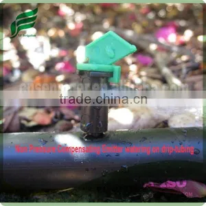 Hot-sale Non Pressure Compensating Flag Irrigation Dripper thumbnail-6