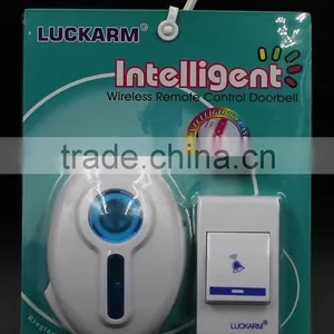 315MHz/434MHz Remote Control Switch Wireless Doorbell-8620 thumbnail-3