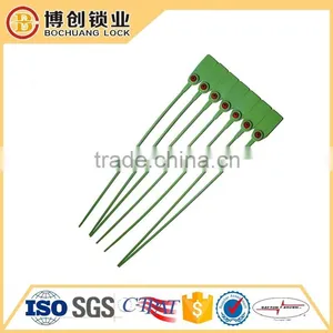 Bank Plastic Security Seal, With Scannable UPC thumbnail-5