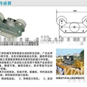 Magnetic Weight Sensor for Elevator thumbnail-1