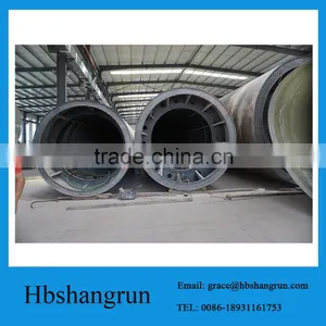 Cnc FRP Chemical Storage Tanks Winding Machine thumbnail-2