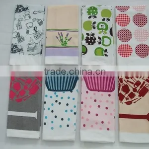 Best Selling Products Printed Kitchen Cotton Cooling Towel Wholesale Free Sample China Supplier thumbnail-1