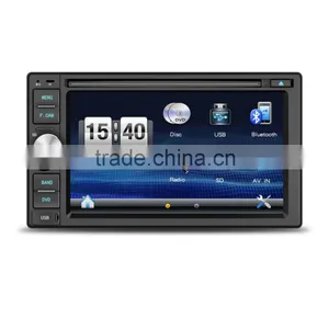 Made in China Auto 9 Inch Win CE Big Screen Gps Navigator With 3G 4G WIFI & RDS Parts thumbnail-3