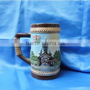 Handpaint Souvier Mug thumbnail-1