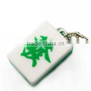Oriental Mahjong 8gb USB Flash Memory Drive Prosperous Wealth Entertainment Kit for Working Daily,usb Flash Drive Mockup thumbnail-1