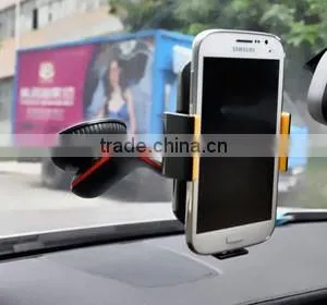 Qi Wireless Car Charger Holder Wireless Charging Pad Transmitter Charger For Iphone thumbnail-4