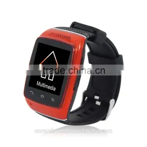 Bluetooth Vibration Wrist Watch Smart thumbnail-4