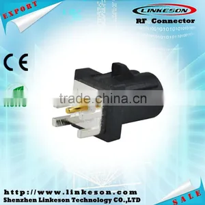 Coaxial Connectors FAKRA-G Code Male Straight Connector for Pcb thumbnail-1
