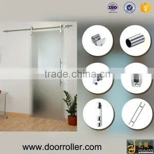 High Quality Commercial Glass Heavy Duty Adjustable Sliding Door Roller thumbnail-1