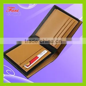 Genuine Leather Men Wallet 2015 thumbnail-2