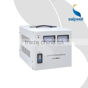 2015 China Factory 500VA SVC Automatic Voltage Stabilizer thumbnail-2