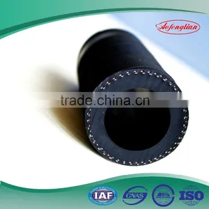 Large Diameter High Abrasive Sandblasting Hose Flexible Rubber Hose thumbnail-4