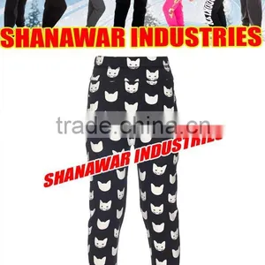 Fleece Jogging Bottom/custom Gym Pants thumbnail-5