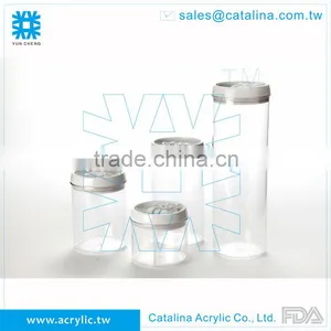 Hot Sale Square Flip-tite Airtight Canister thumbnail-4