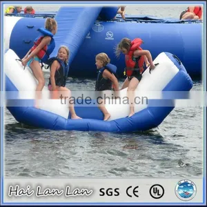 2015 New Design Good Quality Inflatable Water Seesaw for Fun thumbnail-1