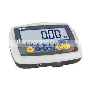 2016 Hot Sales K2 Electronic Weighing Indicator With OIML-C3 Loadcells thumbnail-2