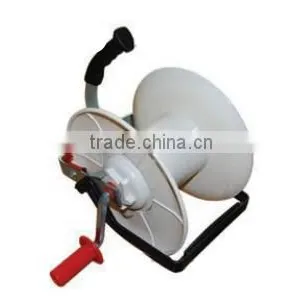 Plastic Farm Fence Reel WIND UP Polywire thumbnail-1