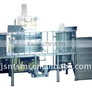 SM Big Volume Pillow Pack Vertical Packing Machine thumbnail-1