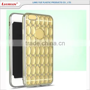 Glitter Luxury TPU Back Cover Bumper Case for Iphone 5s 6/6s 7 Plus for Samsung Note 4 thumbnail-5