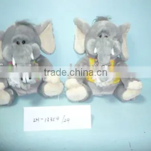 Plush Elephant thumbnail-1