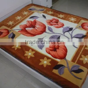 Manufactory Walmart China Home Textile Mink Blanket Tiger Baby Toys Mink Fur Blanket thumbnail-3