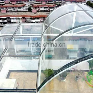 10 Years Guarantee Polycarbonate Solid Sheet thumbnail-1