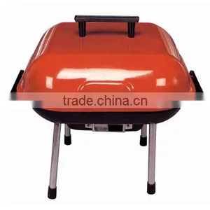 KEYO Small Cheap Promotional Portable BBQ Grill thumbnail-3