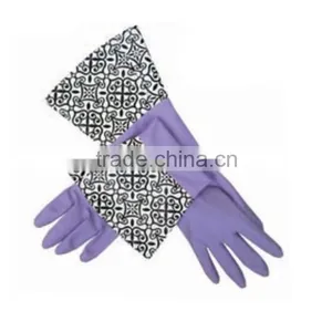 2016 New Design Breaable Fashion Cuisine Latex Gloves thumbnail-4