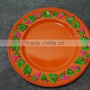 Wedding Charger Plate thumbnail-1