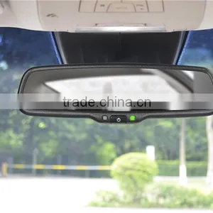Panoramic Rear View Mirror With Detector De Radar Sensor Rear View Mirror Camera thumbnail-6
